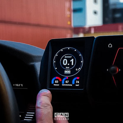 MFD32 Gen2 for Toyota Supra GR A90 (MK5)