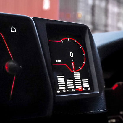 MFD32 Gen2 for Toyota Supra GR A90 (MK5)