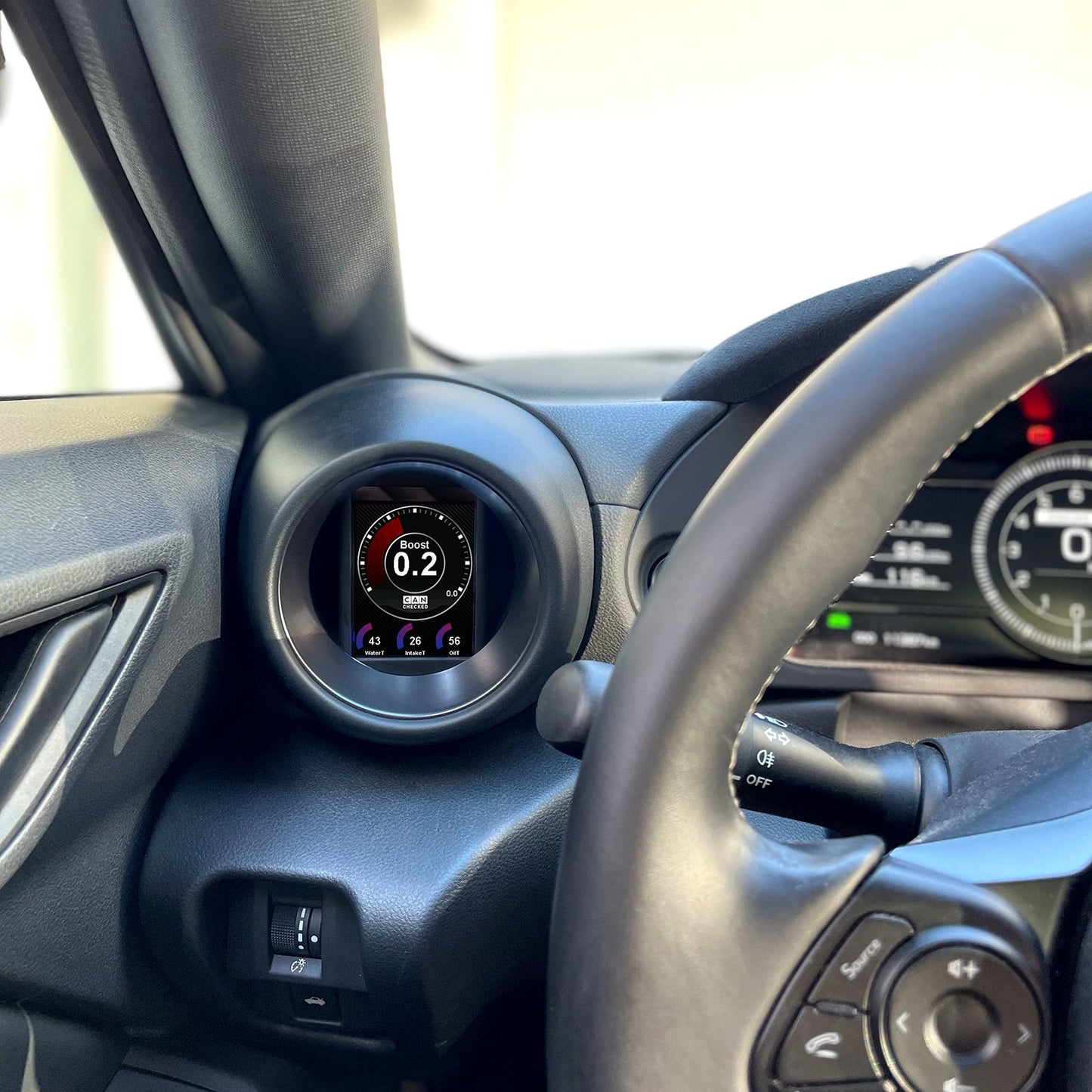 MFD28 Gen2 for GR86 / BRZ