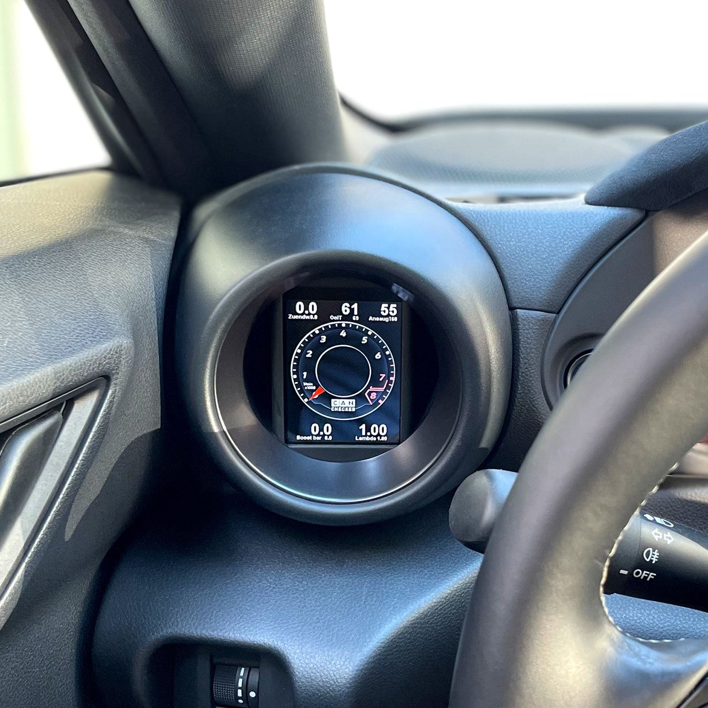 MFD28 Gen2 for GR86 / BRZ