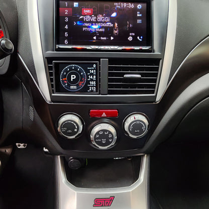 MFD32 Gen2 for Subaru Impreza GR/GH/VA inkl. WRX