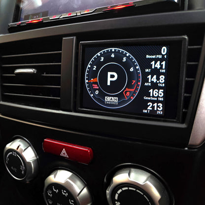 MFD32 Gen2 for Subaru Impreza GR/GH/VA inkl. WRX
